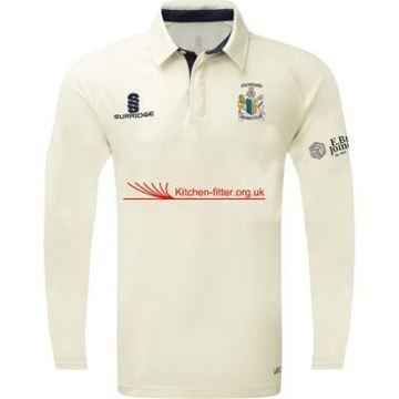 Standard CC - Long Sleeved Cricket Shirt