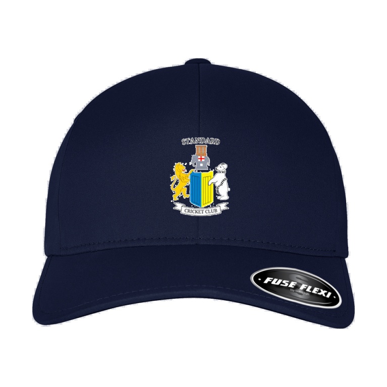 Fuse Flexi Cap - Navy