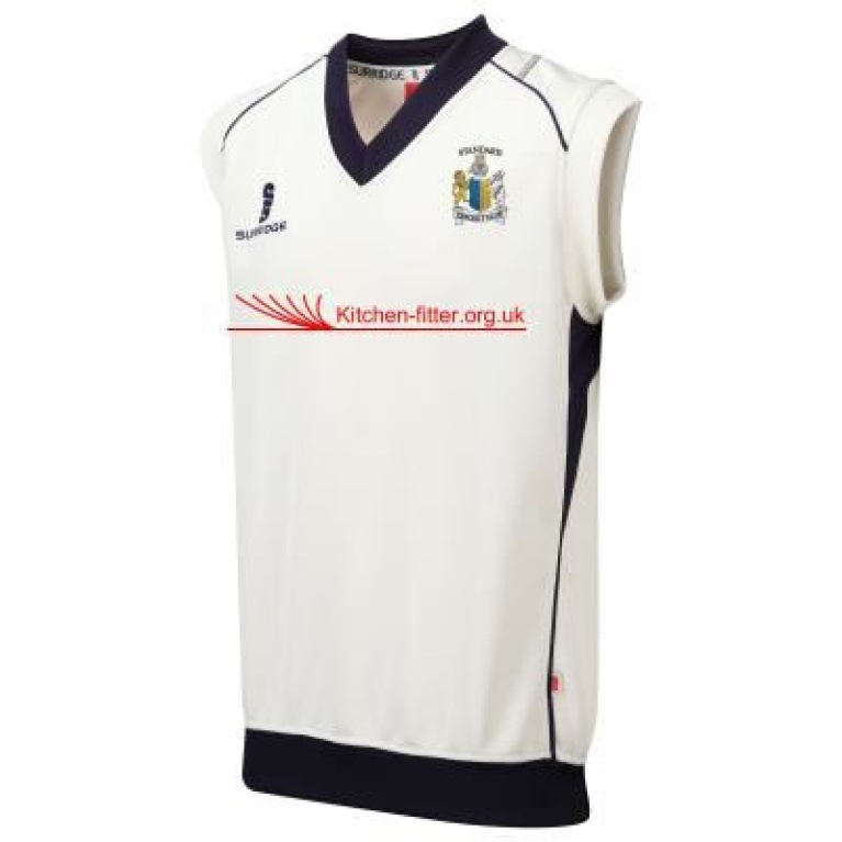 Standard CC - Sleeveless Sweater