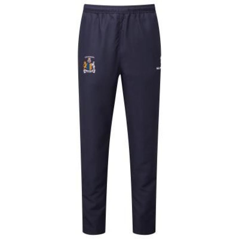 Standard CC - Men's Poplin Tracksuit Bottoms