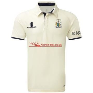 Standard CC - Short Sleeve Cricket Shirt