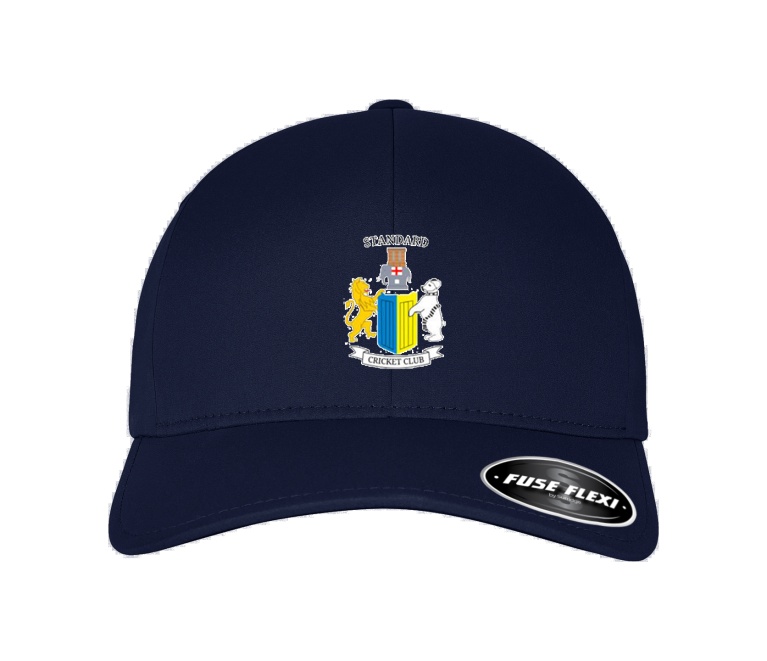 Fuse Flexi Cap - Navy