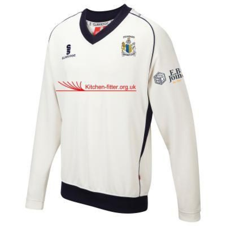 Standard CC - Long Sleeve Sweater